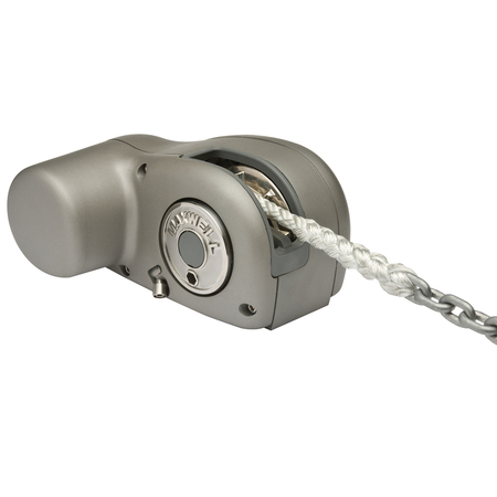 MAXWELL Hrc6 Horizontal Rope Chain Windlass 1/4" Chain HRCFF612V